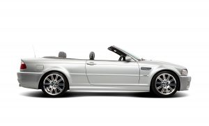 BMW E46 M3 Cab