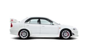 Mitsubishi Evo VI TME