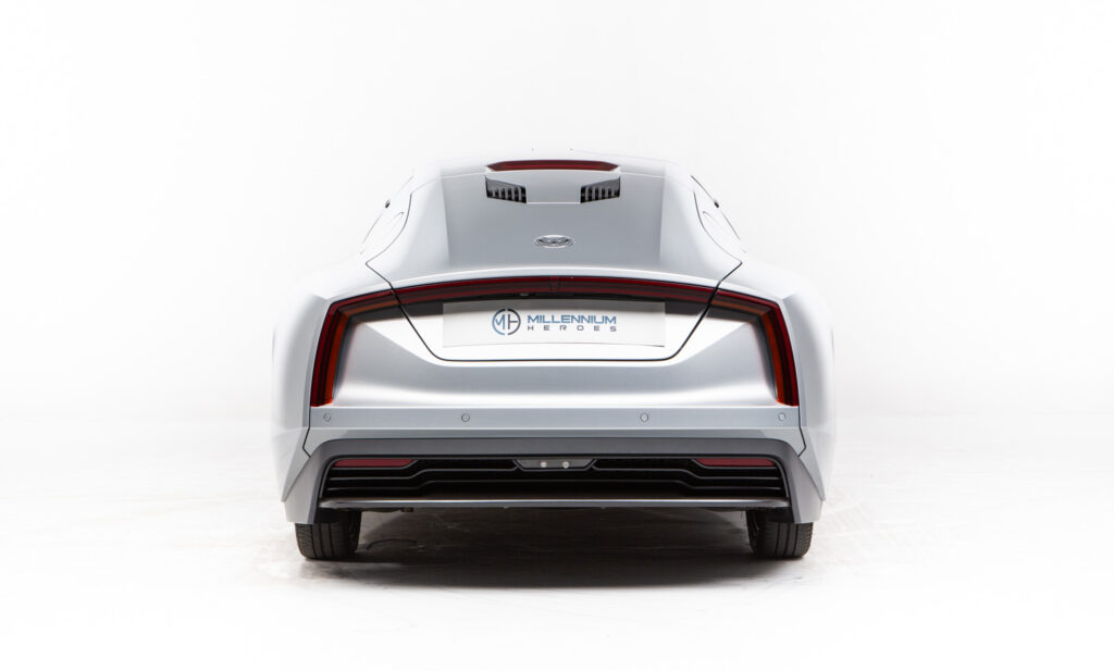 VW XL1 For Sale - Exterior 16
