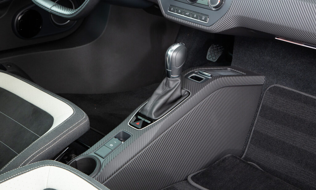 VW XL1 For Sale - Interior 6