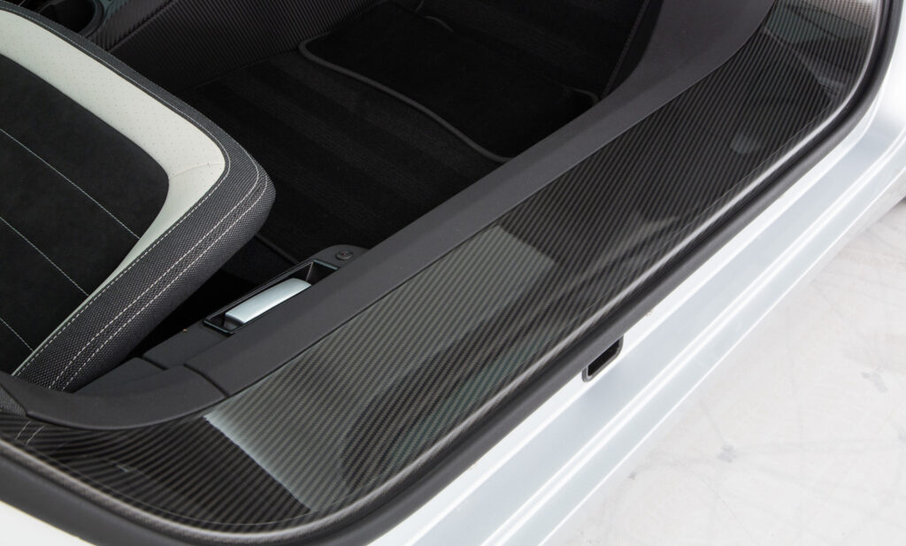 VW XL1 For Sale - Interior 5