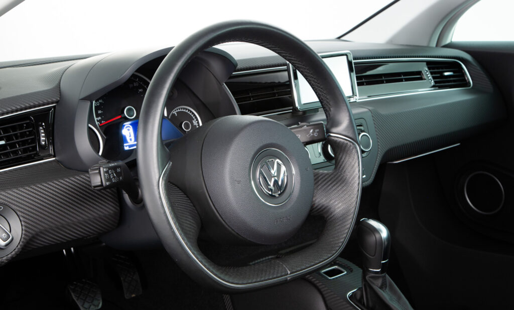 VW XL1 For Sale - Interior 3