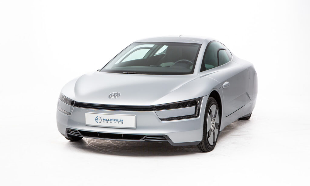 VW XL1 For Sale - Exterior 2