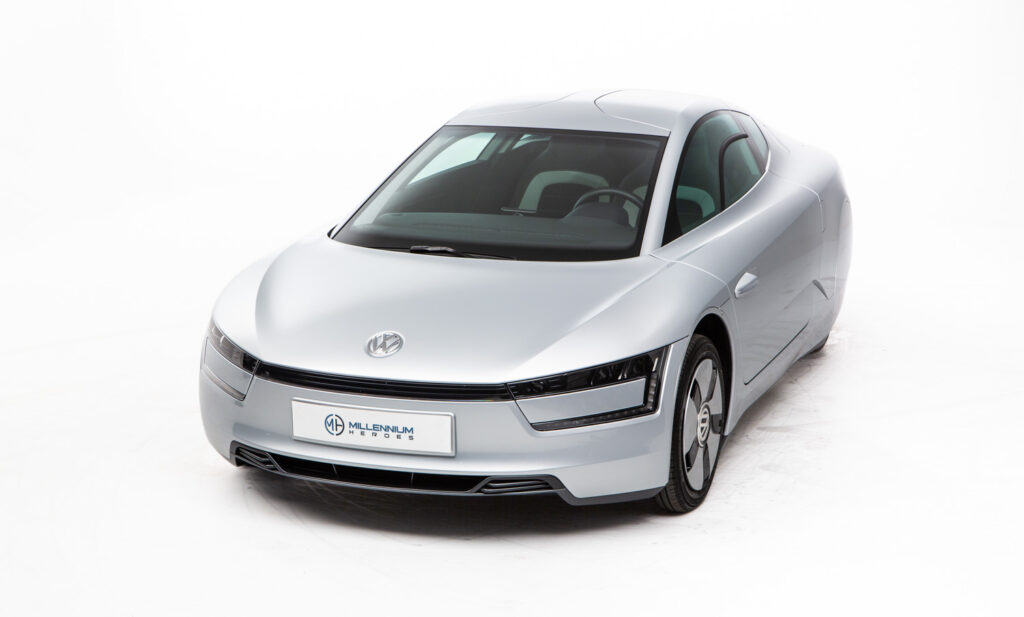 VW XL1 For Sale - Exterior 3