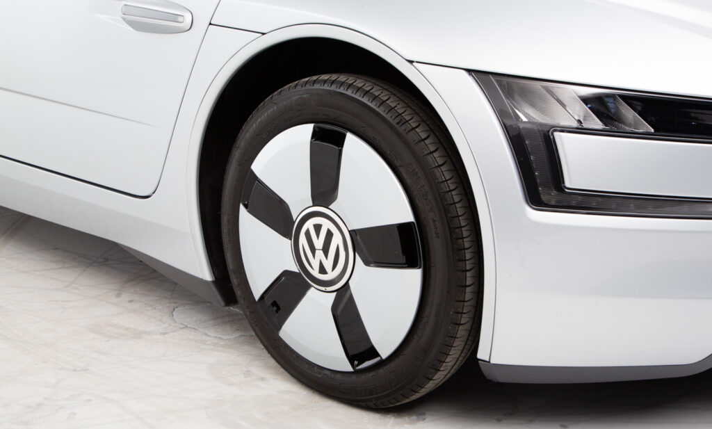 VW XL1 For Sale - Wheels, Brakes and Tyres 1