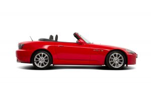 Honda S2000