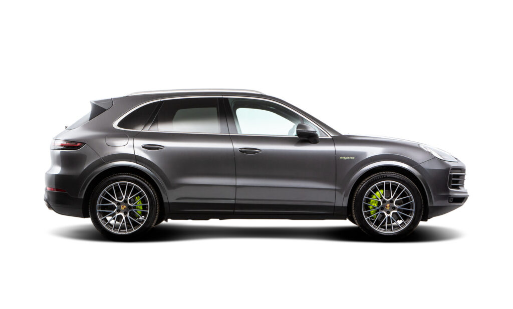 Porsche Cayenne Turbo